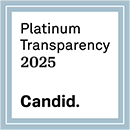 Candid 2025 Platinum Seal Candid 2025 Platinum Seal
